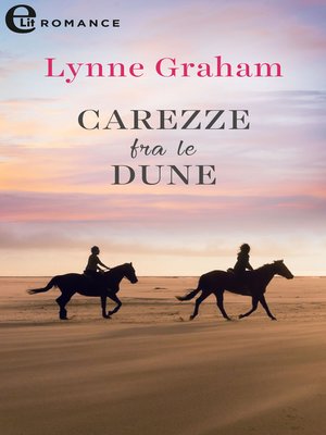 cover image of Carezze fra le dune